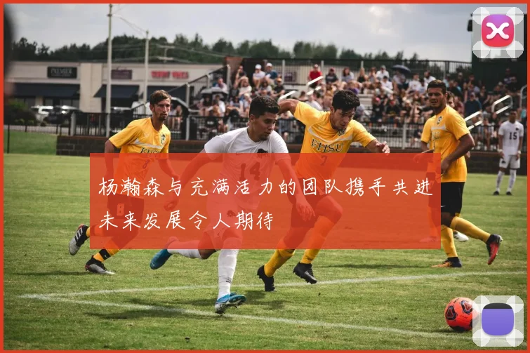 杨瀚森与充满活力的团队携手共进未来发展令人期待